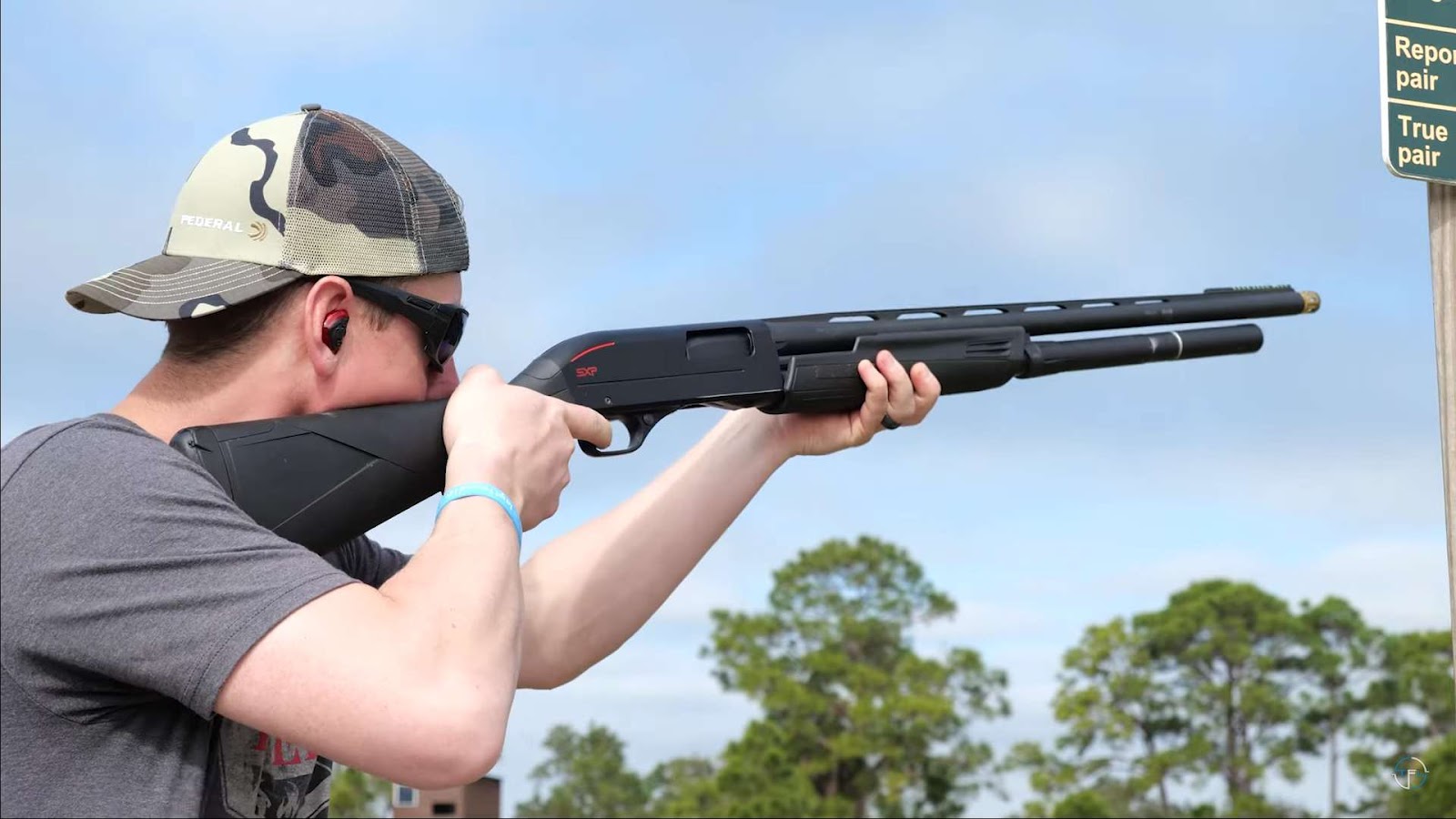 Winchester SXP 12 Gauge: Discover the Shotgun